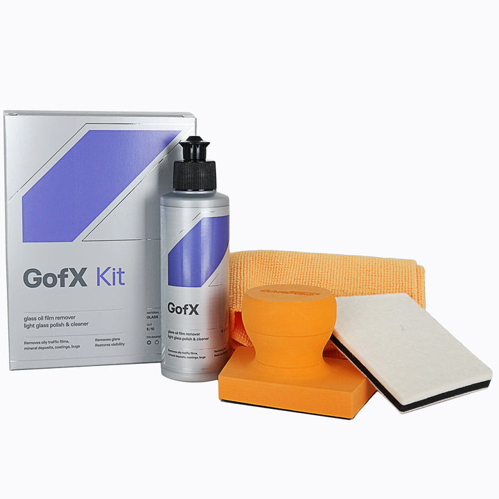 CARPRO GofX Glass Traffic Film Oil Remover