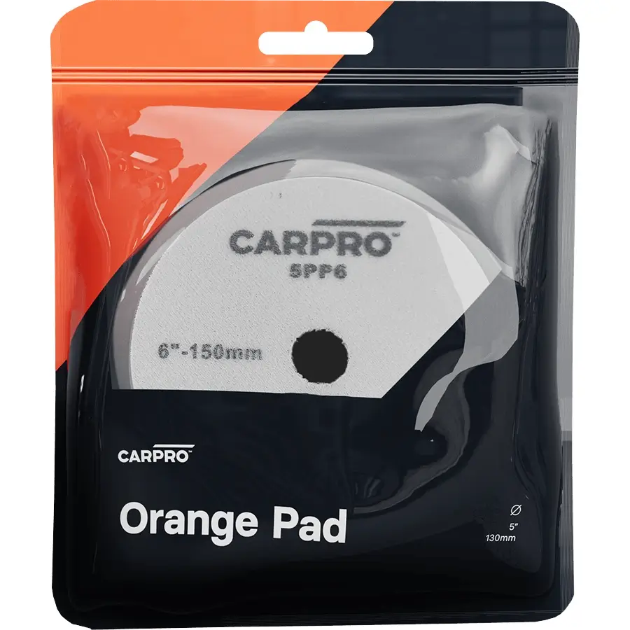 CARPRO Orange Polishing Pad - CARZILLA.CA