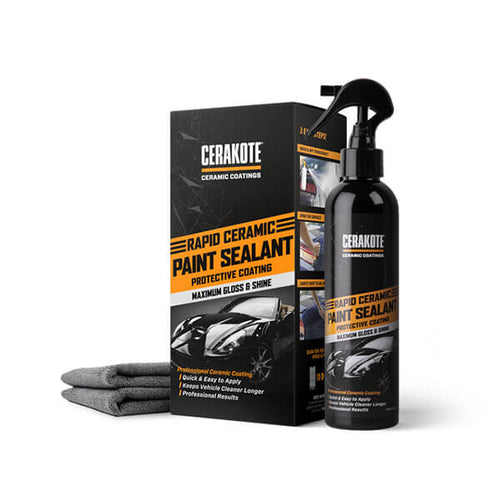 Car paint deals sealant