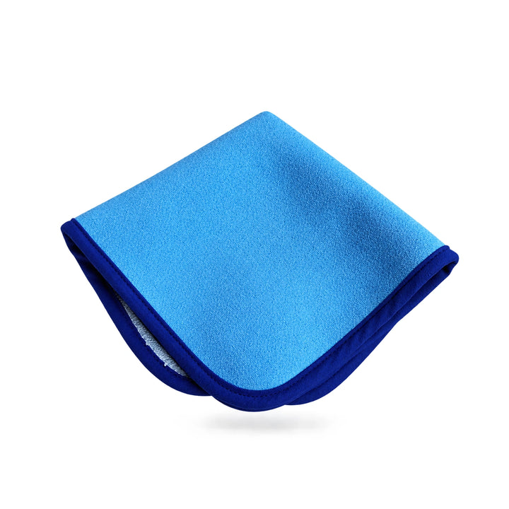 CLEAN. Glass Towel smooth Liso weave side