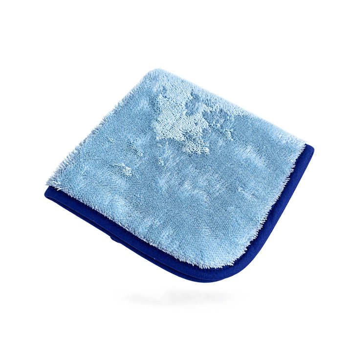CLEAN. Glass Towel twisted-loop cleaning side