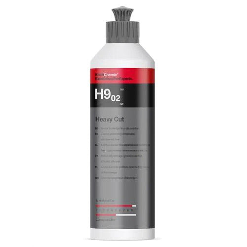 Koch Chemie Heavy Cut Compound H9.02 - CARZILLA.CA