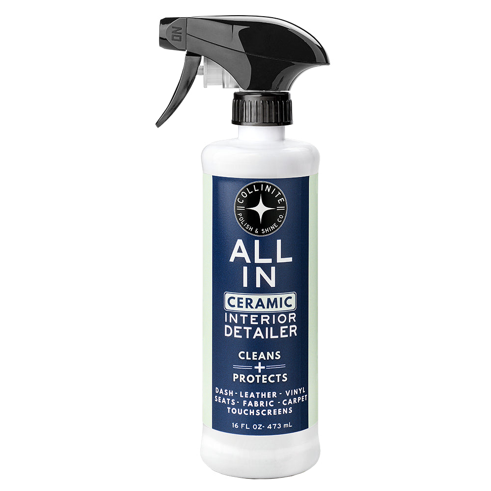 Collinite No. 21 All-In Interior Detailer 16oz