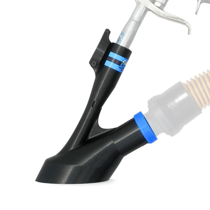Detail Demon Air+Vac Oval Attachment for Tornador Z-014
