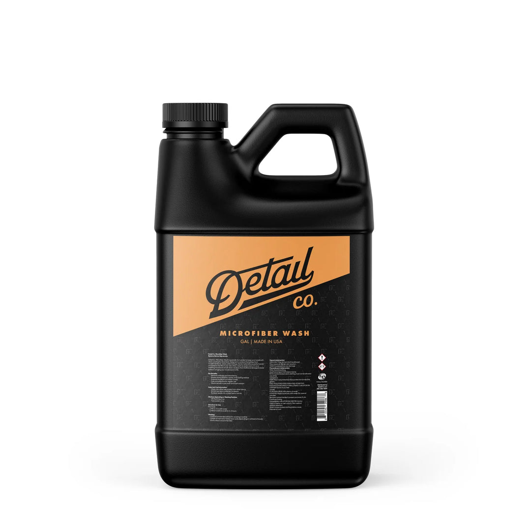 Detail Co. Microfiber Wash - CARZILLA.CA