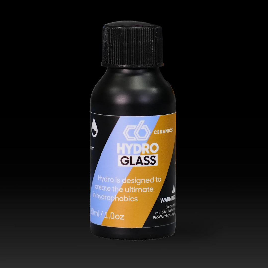 DIY C6 Hydro Glass Ceramic Coating 30ml - CARZILLA.CA