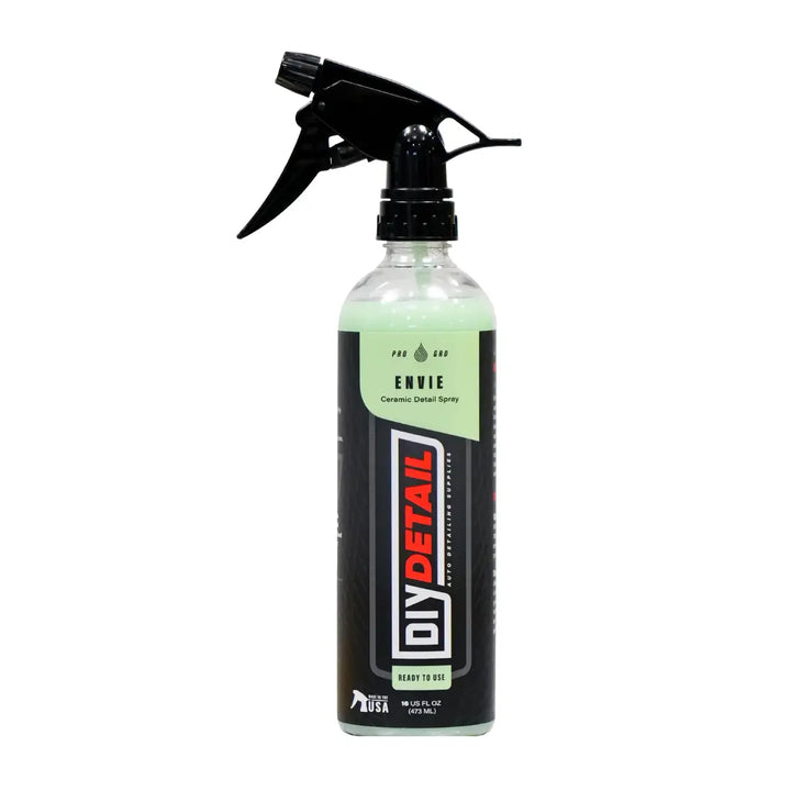 DIY Envie Ceramic Detail Spray - CARZILLA.CA