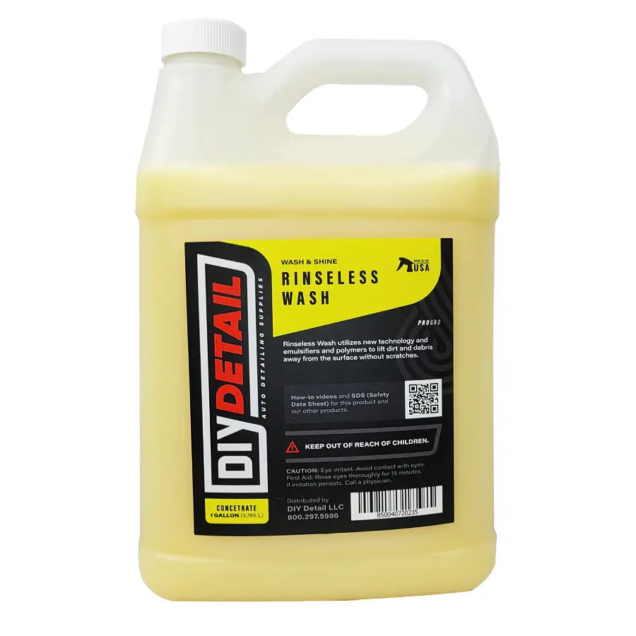 DIY Rinseless Wash V2 | CARZILLA