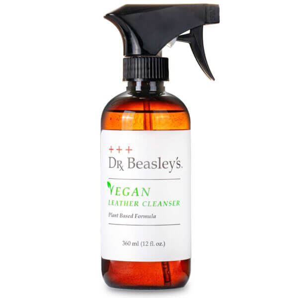 Dr. Beasley's Vegan Leather Cleanser 12oz - CARZILLA.CA