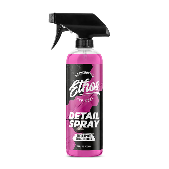Ethos Detail Spray The Ultimate Quick Detailer 16oz - CARZILLA.CA