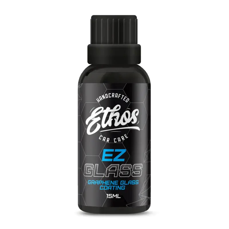 Ethos EZ Glass Graphene Glass Coating 15ml - CARZILLA.CA