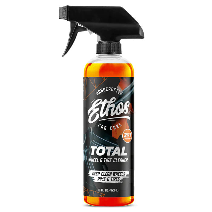 Ethos Total Wheel and Tire Cleaner 16oz - CARZILLA.CA