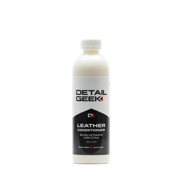 Detail Geek Leather Conditioner 16oz - CARZILLA.CA