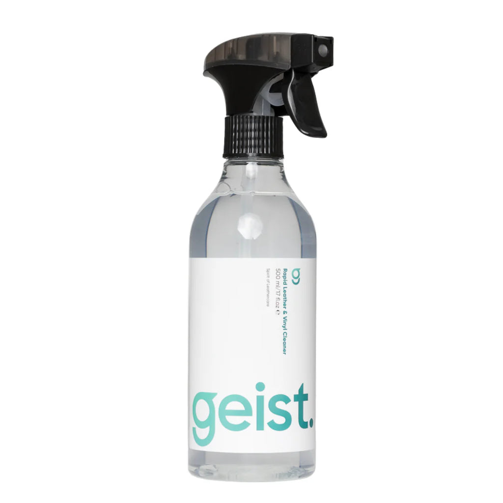 Geist. Rapid Leather & Vinyl Cleaner 500ml