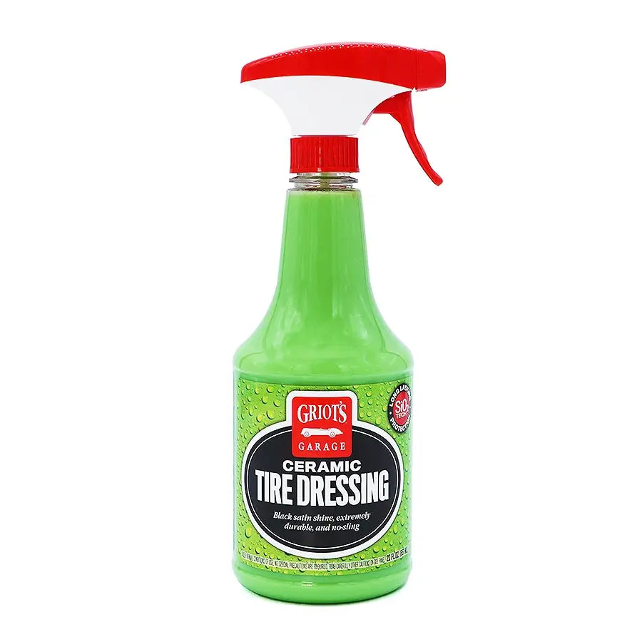 Griot's Garage Ceramic Tire Dressing 22oz - CARZILLA.CA