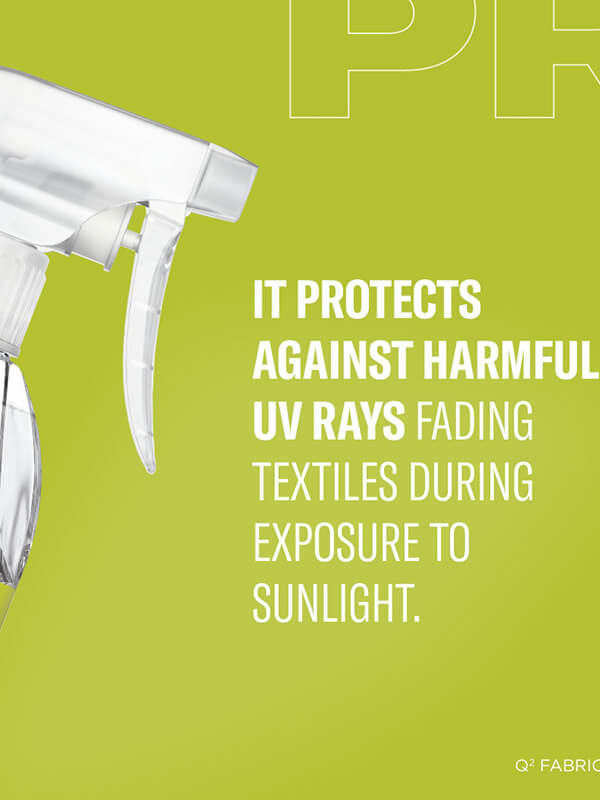 GYEON Q² Fabric Coat 400ml CARZILLA