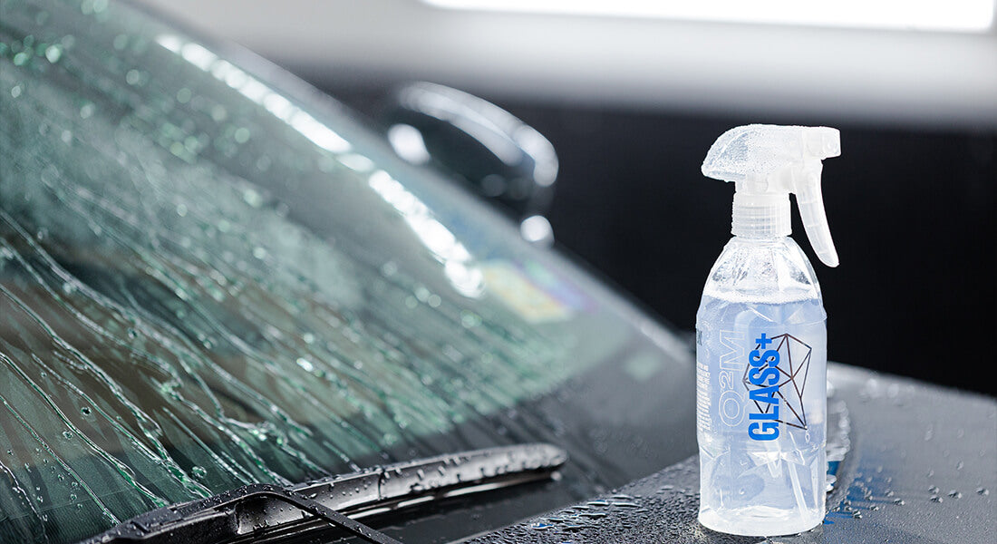 GYEON Q²M Glass+ Plus | CARZILLA