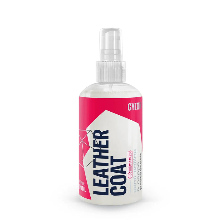 GYEON Q² Leather Coat REDEFINED - CARZILLA.CA