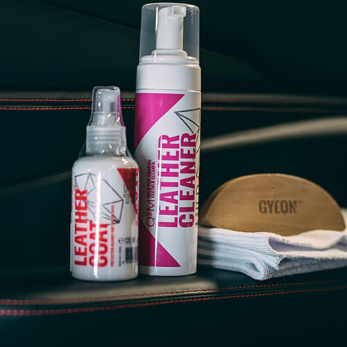 Colourlock Marine Clean & Care Kit for Artificial Leather & Vinyl -  Detailing Warehouse