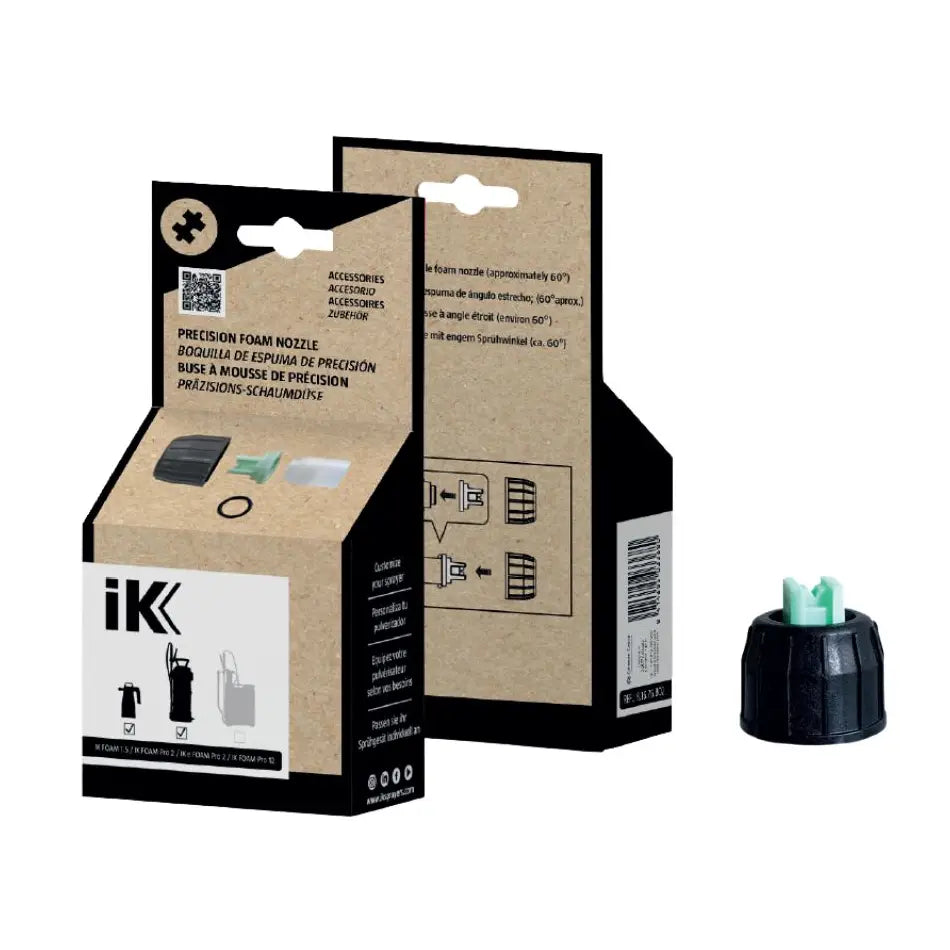 iK FOAM Prevision Nozzle Kit 81676802