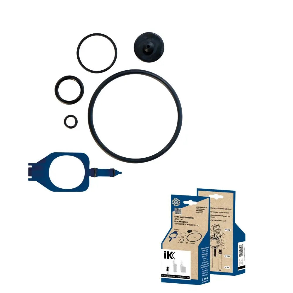 iK Maintenance kit for ALK 1.5, ALK PRO 2, FOAM PRO 2 ALK 81685874 - CARZILLA.CA