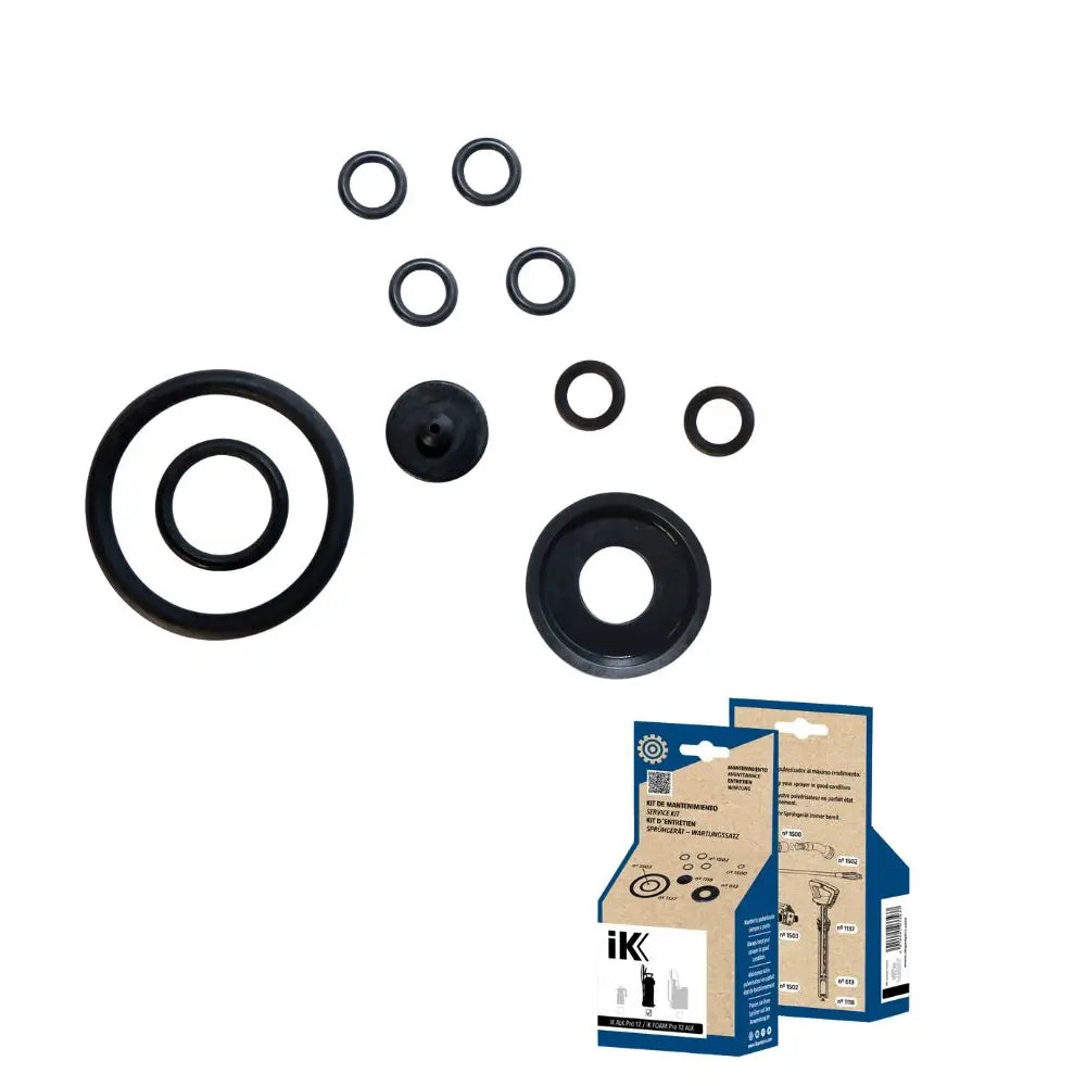 iK Maintenance kit ALK Pro 12, FOAM Pro 12 ALK 82681874 - CARZILLA.CA