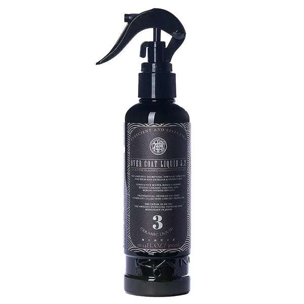 新品　KAMIKAZE OVER COAT SEALANT 6.0 120g KAMIKAZE COLLECTION] OVER COAT SEALANT 6.0 Curing Coating