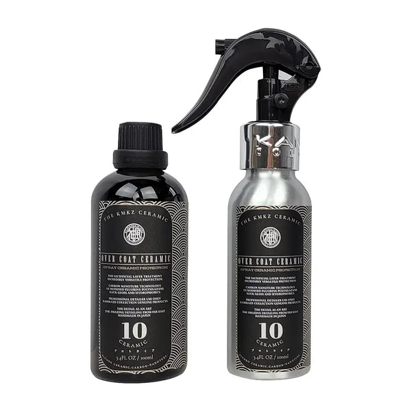 新品　KAMIKAZE OVER COAT SEALANT 6.0 120g Kamikaze Collection Over Coat Sealant 6.0 – Esoteric Car Care