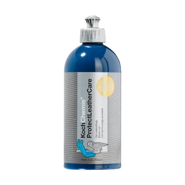 Koch Chemie BLUE Protect Leather Care 500ml - CARZILLA.CA