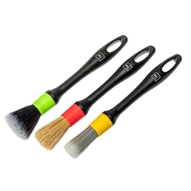 Koch Chemie Interior Brush Set - CARZILLA.CA