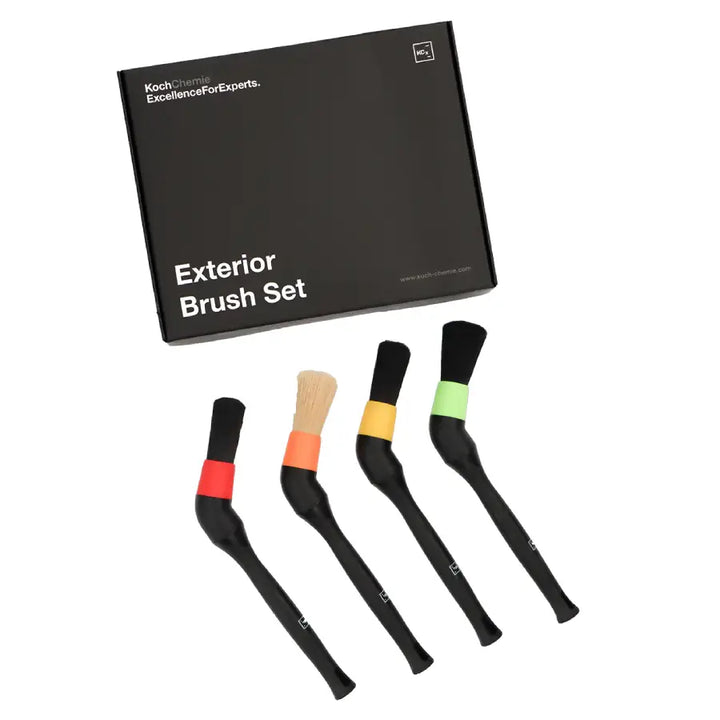 Koch Chemie Exterior Brush Set - CARZILLA.CA