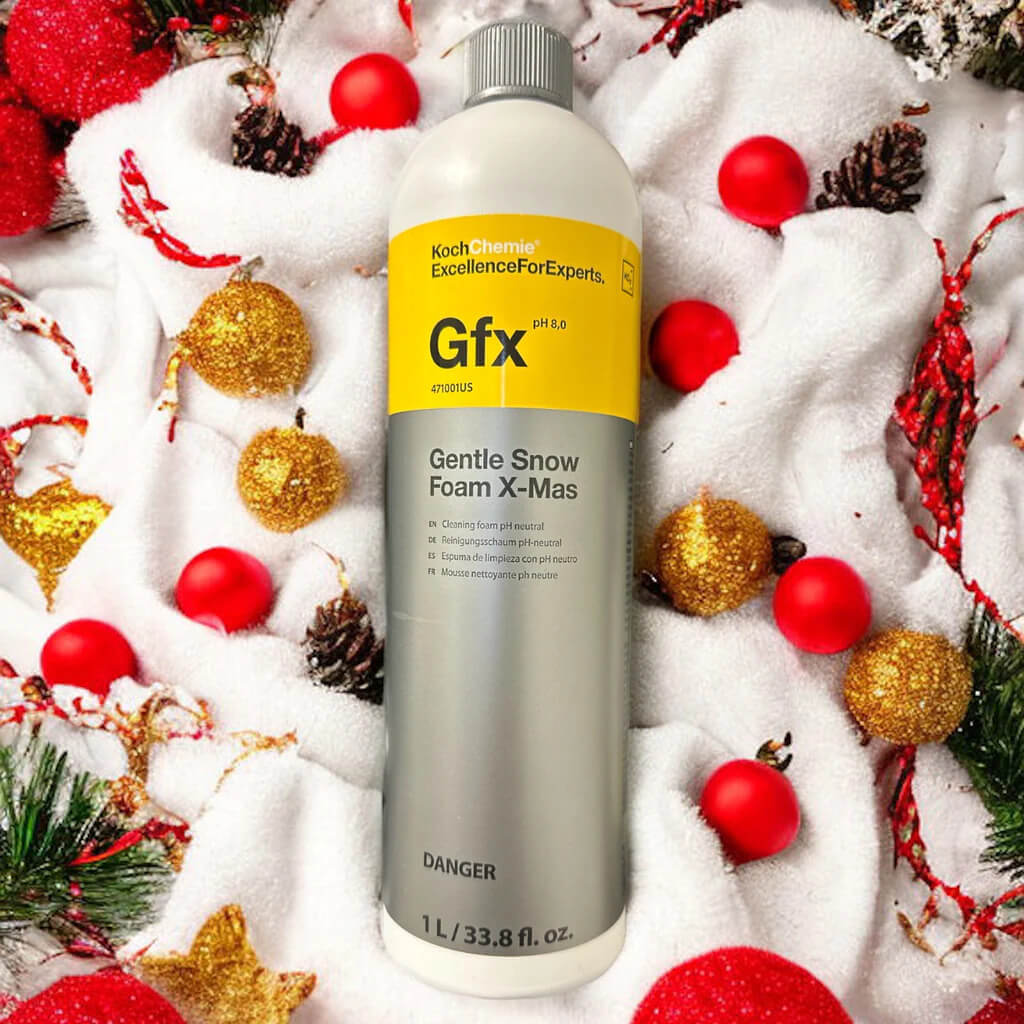 Koch Chemie Gentle Snow Foam XMas Edition 1L - CARZILLA.CA