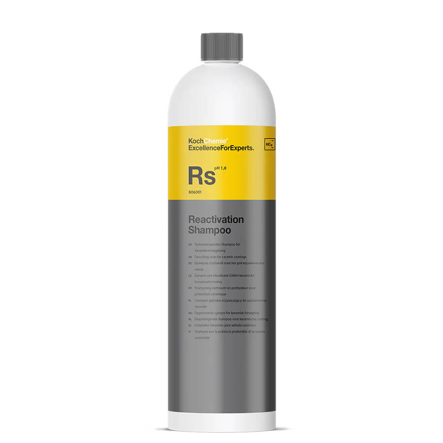 Koch Chemie Reactivation Shampoo 1L - CARZILLA.CA