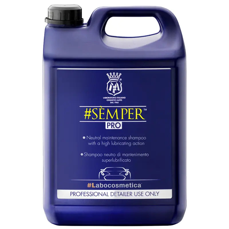 Labocosmetica SEMPER Neutral Maintenance Shampoo - CARZILLA.CA