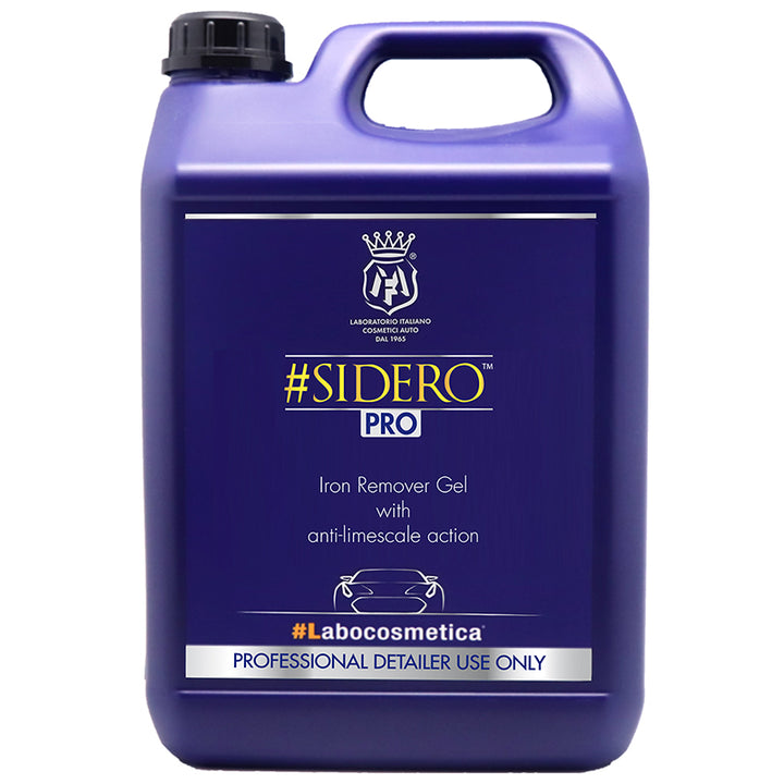 Labocosmetica SIDERO Iron Remover Gel Anti-Limescale - CARZILLA.CA
