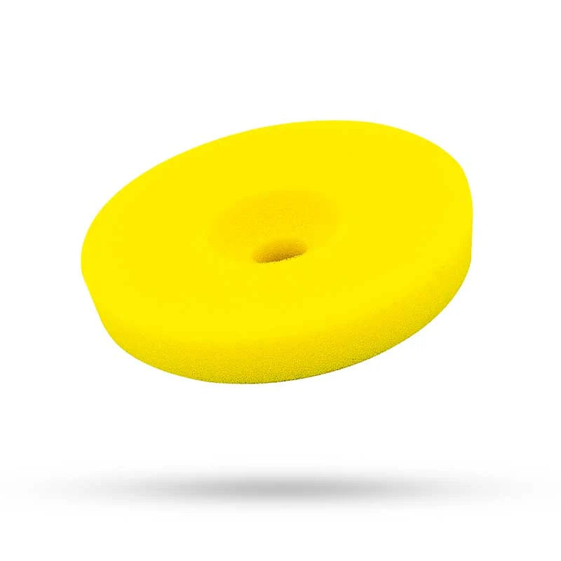 Liquid Elements Centriforce V2 5-inch medium cut (yellow) foam polishing pad