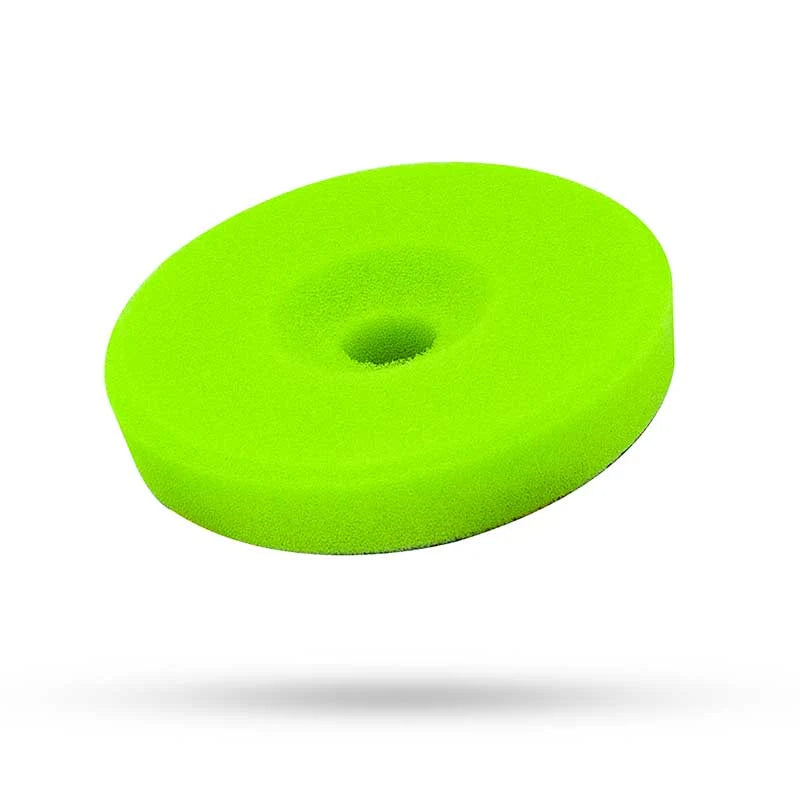 Liquid Elements Centriforce V2 3-inch soft cut (green) foam polishing pad