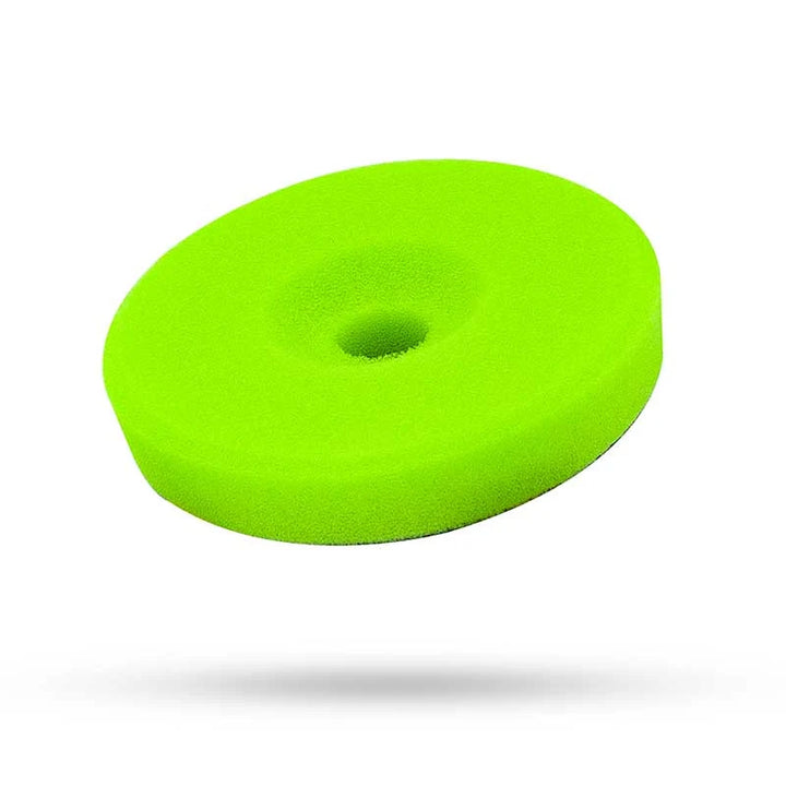 Liquid Elements Centriforce V2 3-inch soft cut (green) foam polishing pad