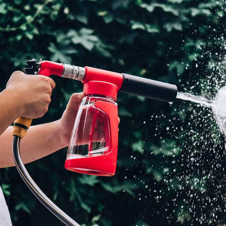 Maxshine Garden Hose Foam Gun V2 LPG002 - CARZILLA.CA