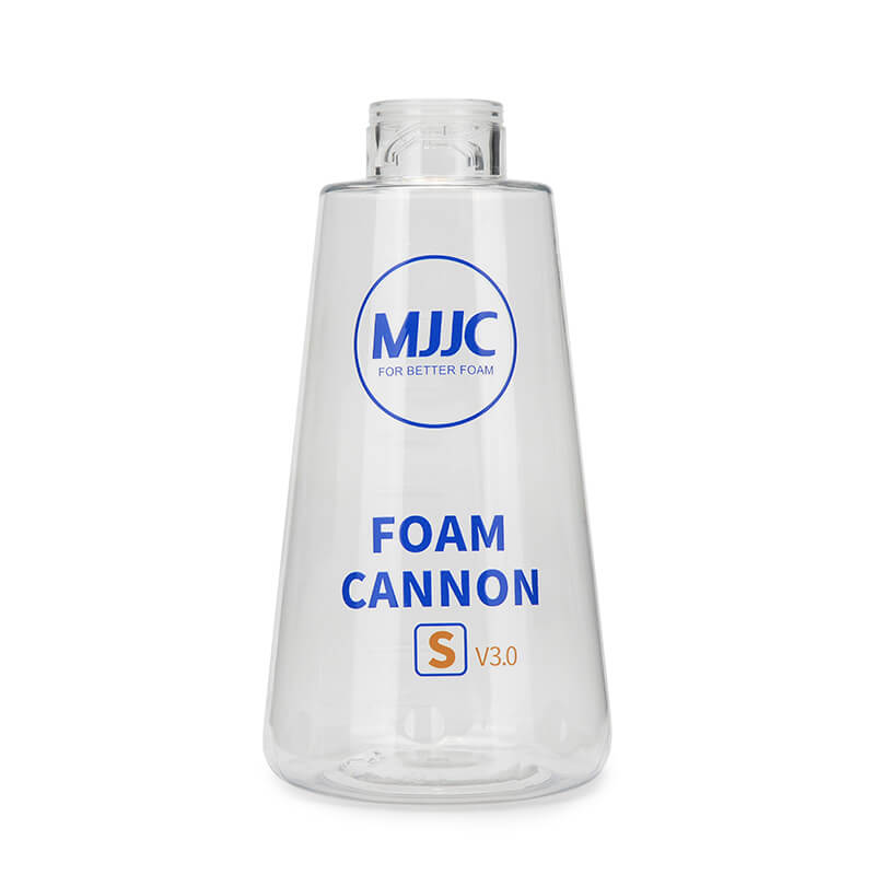 MJJC Replacement Bottle for Foam Cannon S V3.0 - CARZILLA.CA