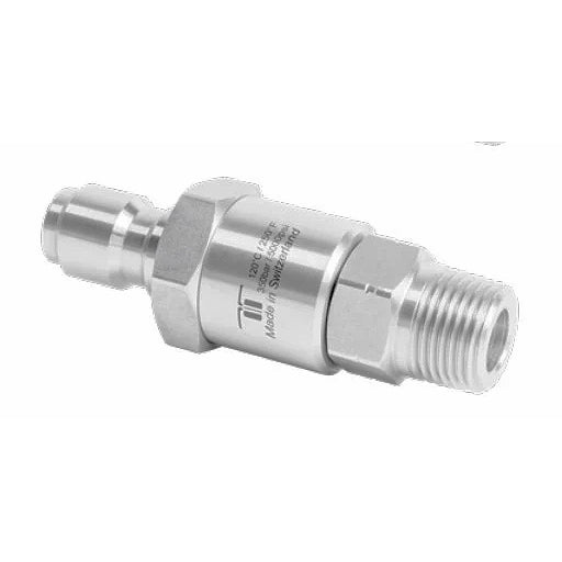 Mosmatic Swivel Quick Connect Male Plug 32.778