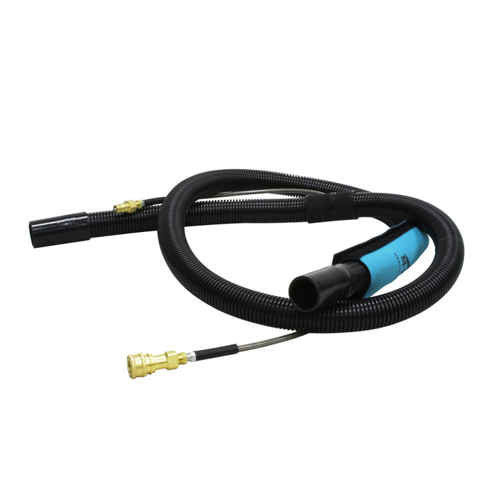 Mytee 8103 8′ x 1.25″ Vacuum Solution Hose Assembly - CARZILLA.CA