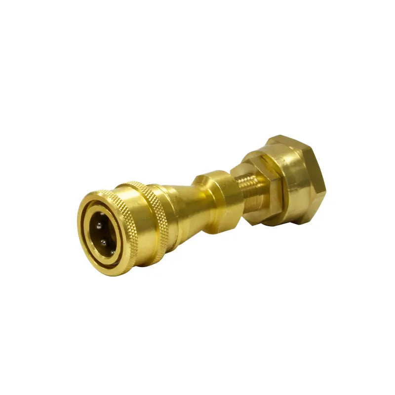 Mtyee A157 Auto-Fill Garden Hose Adapter