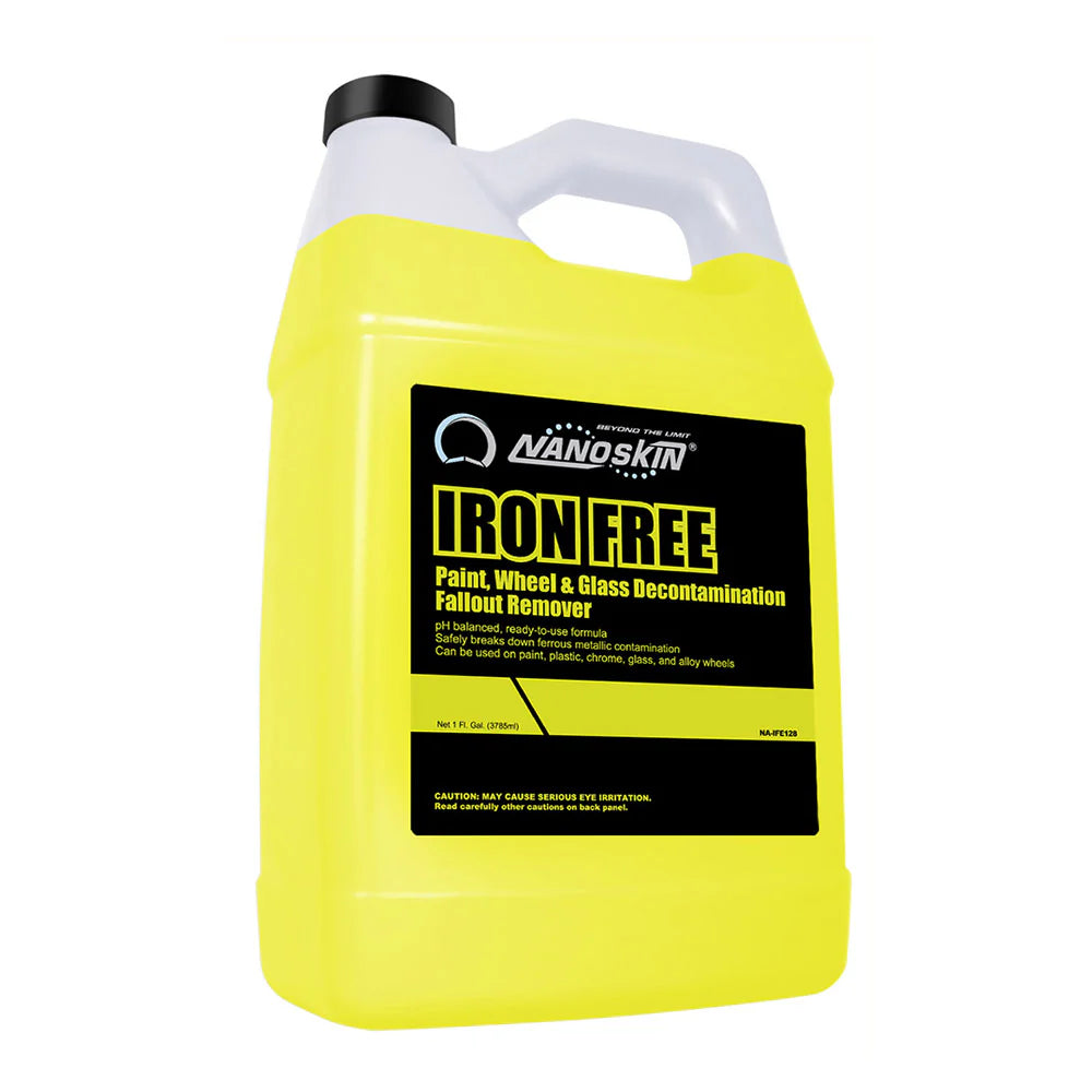 Nanoskin IRON FREE 128oz - CARZILLA.CA