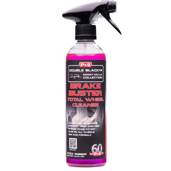 P&S Extractor Shampoo - 128 oz - Detailed Image