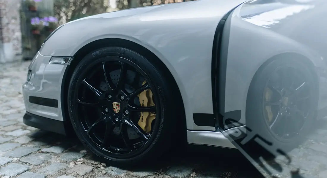 P&S Brake Buster wheel cleaner results