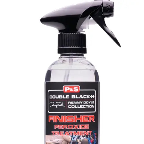 P&S finisher peroxide odor neutralizer
