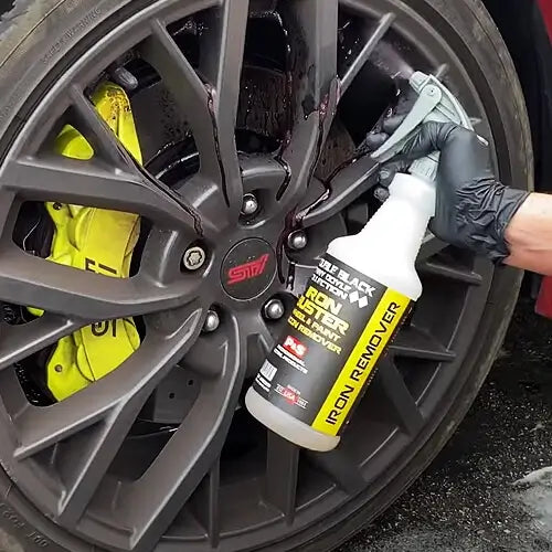 P&S Brake Buster Non-Acid Foaming Wheel Cleaner 128oz w/ corrosion  inhibitors