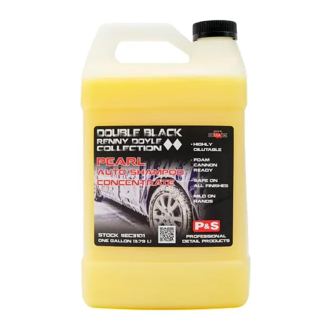 P&S Pearl auto shampoo 128oz