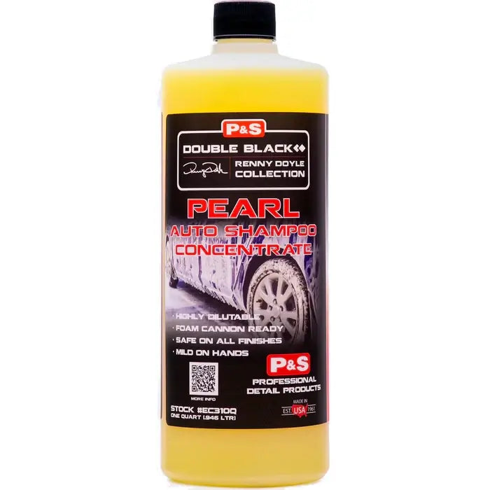 P&S pearl auto shampoo